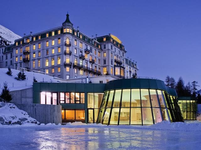 Grand Hotel Kronenhof Grand Hotel Kronenhof